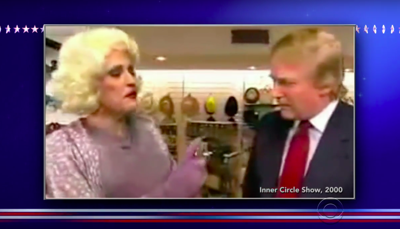 Colbert Finally Diagnoses Hillary Clinton: She's Got 